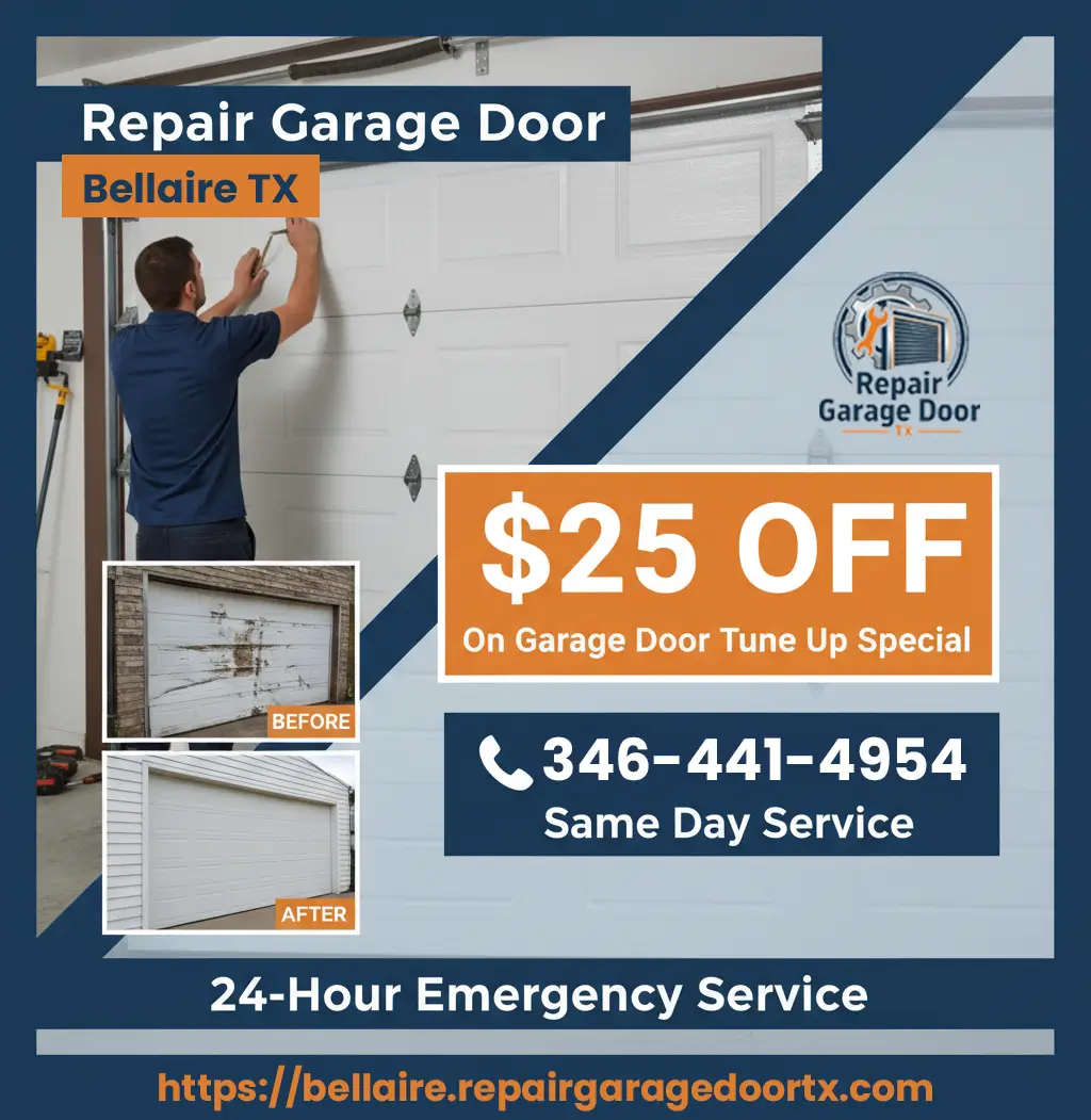 Get Offer Garage Door Coupon