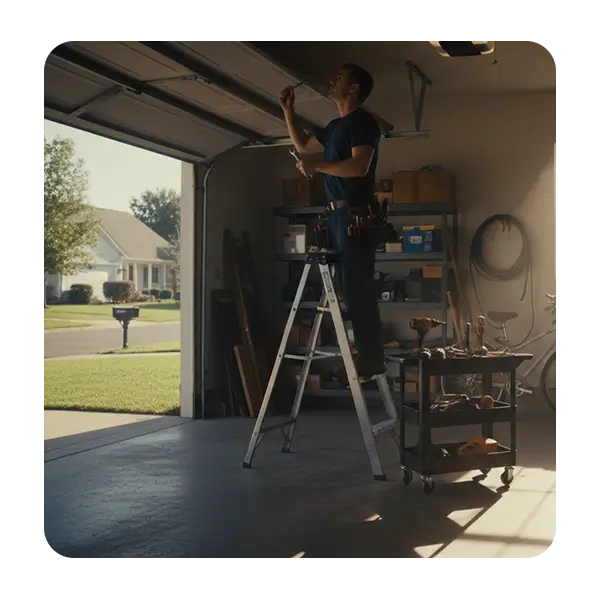 Repair Garage Door Bellaire TX